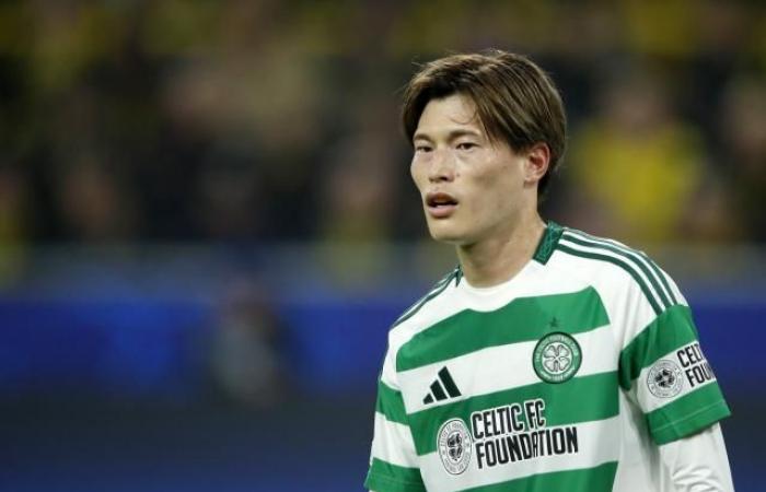 Kyogo Furuhashi (Celtic) à Rennes jusqu’en 2028