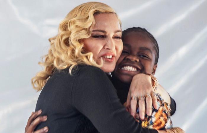 Madonna se souvient de la bataille judiciaire pour adopter sa fille Mercy alors qu’elle célèbre son anniversaire