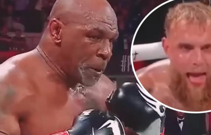 Mike Tyson aurait déjà dépensé une bonne partie de l’argent gagné lors de son combat contre Jake Paul