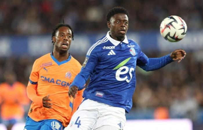 Accord total Nantes-Strasbourg pour le prêt de Saidou Sow