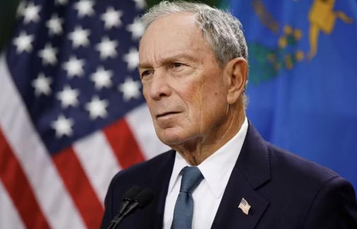 Michael Bloomberg s’engage à mettre fin au financement des Nations Unies sur le changement climatique si Trump réduit les paiements