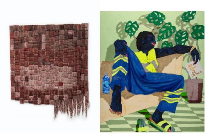 La So Art Gallery expose des figures marquantes de l’art contemporain africain