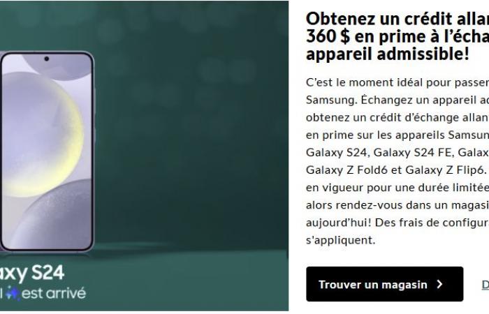 Offres et promotions de la semaine du 23 janvier sur les forfaits cellulaires au Canada