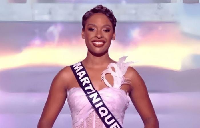 l’ancienne Miss France n’arrive pas à y croire