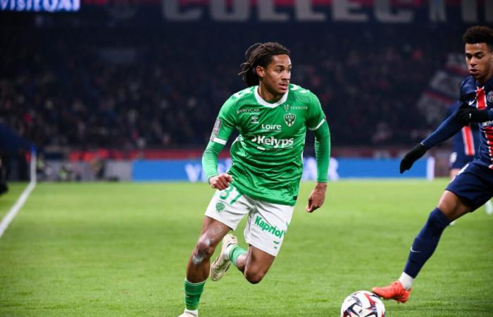 L’ASSE sur le point de perdre Mathis Amougou