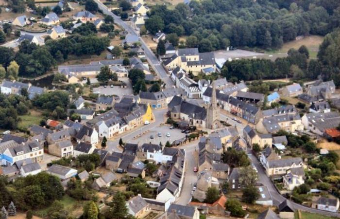 logement bientôt pris à 15 minutes de Pontivy