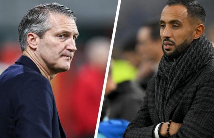 Létang et Benatia suspendus par mesure de précaution après des tensions en Coupe de France