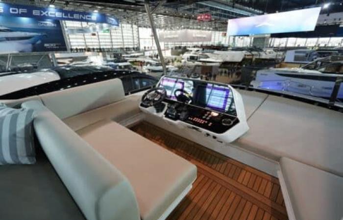 Boot 2025, Sunseeker Manhattan 68, une mise à jour