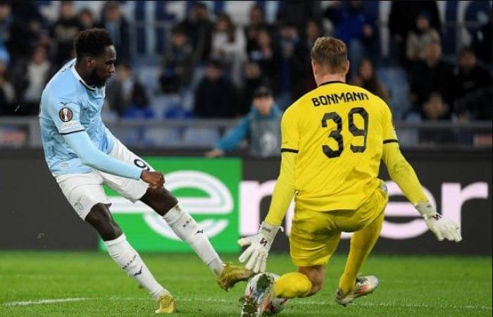 La Lazio de Boulaye Dia bat la Sociedad et assure sa place dans le top 8