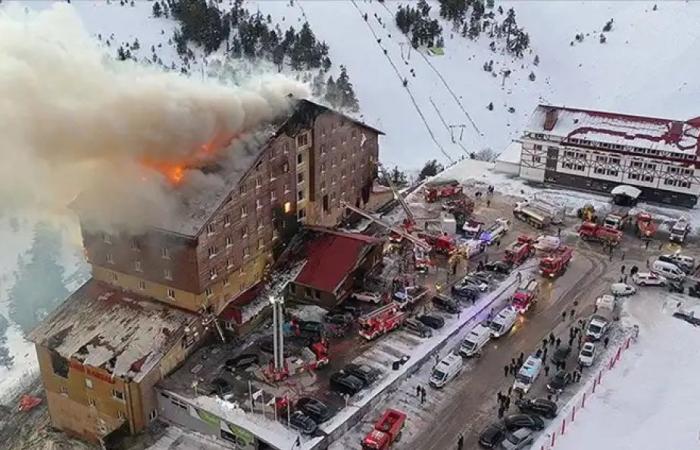 le bilan des morts suite à l’incendie d’une station de ski s’élève à 78