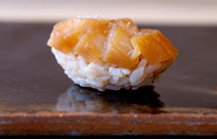 Sushi Nishinokaze, le nec plus ultra du sushi