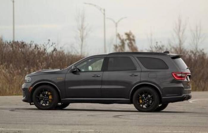 Stellantis confirme une nouveauté chez Ram et la survie du Dodge Durango