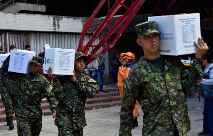 Le gouvernement demande l’aide du Venezuela