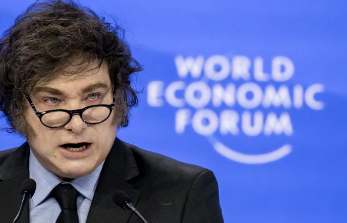 Attaque brutale de Javier Milei contre la population LGBT+ à Davos