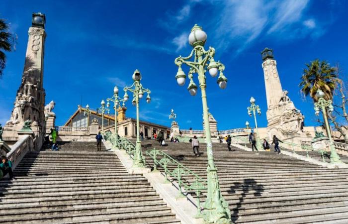 Rachida Dati à la rescousse du patrimoine marseillais ? Sur place, on ne l’a pas attendu pour lancer le chantier