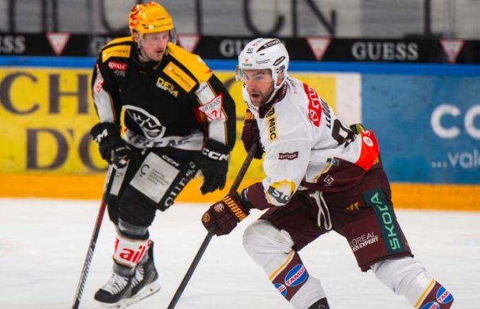 Ligue nationale: Genève-Servette s’effondre à Lugano