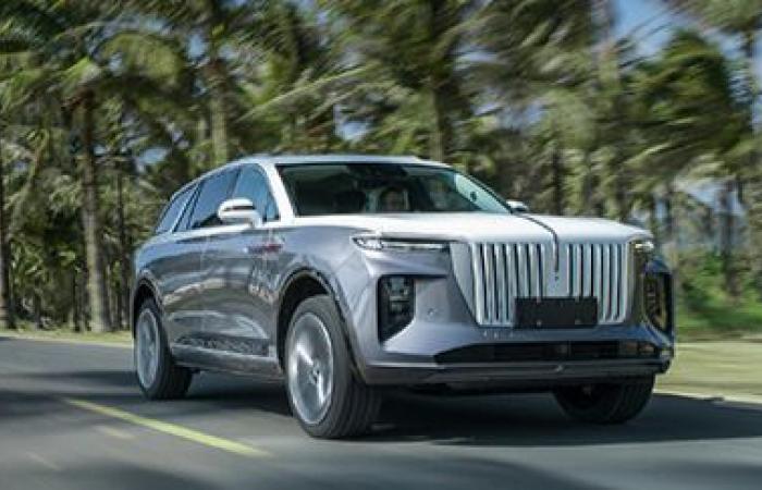 Hongqi, la marque qui veut concurrencer Rolls-Royce, arrive en France avec des prix imbattables