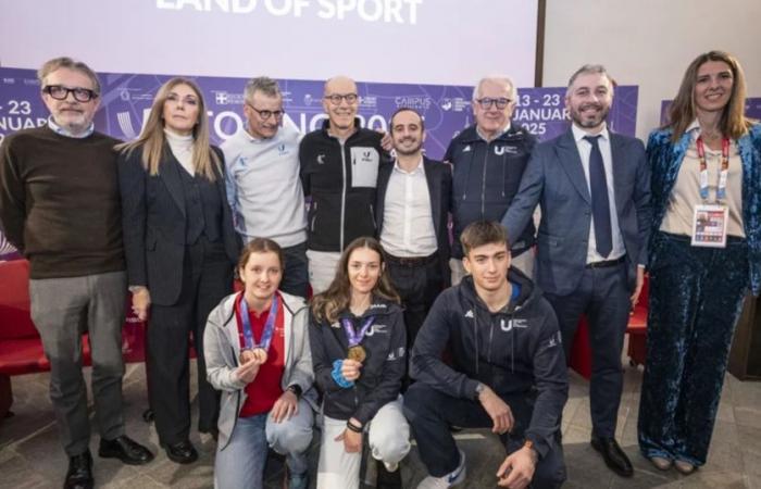 Clap de fin pour les jeux d’hiver de Turin 2025