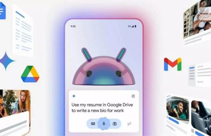 Google dévoile de nouvelles fonctionnalités Gemini pour les smartphones Pixel