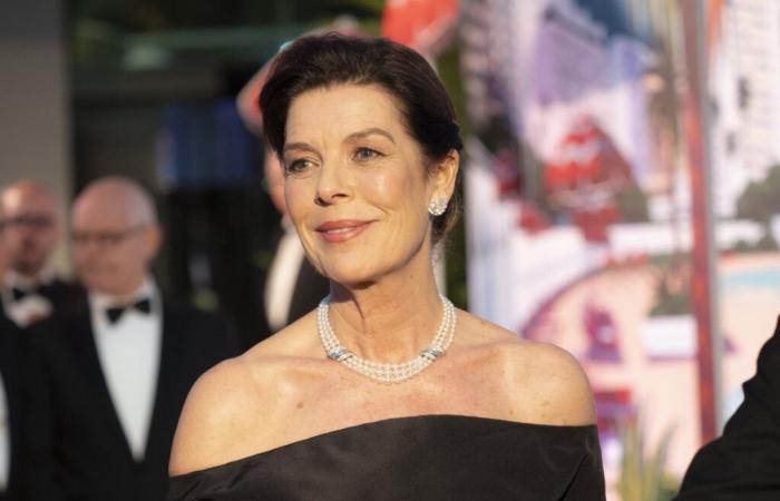 La princesse Caroline fête ses 68 ans !