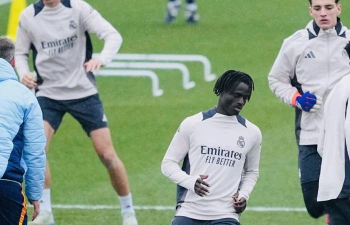 Qui est Babacar Diocou, l’espoir du Real Madrid C, suivi de Carlos Ancelotti