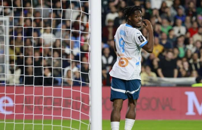 L’OM proche d’un accord avec Francfort pour Wahi