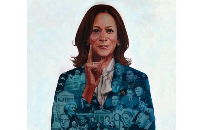 Kamala Harris présidente ? La couverture du New Yorker qui n’est jamais apparue