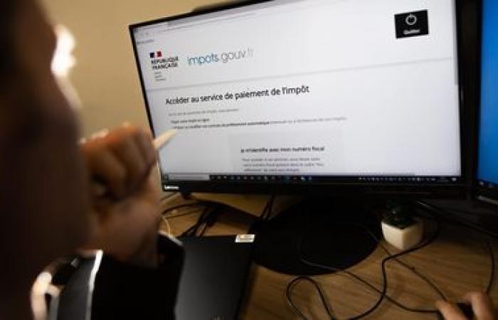 Plus d’un million de contribuables imposés à tort via le service en ligne de l’administration fiscale, selon la Cour des comptes