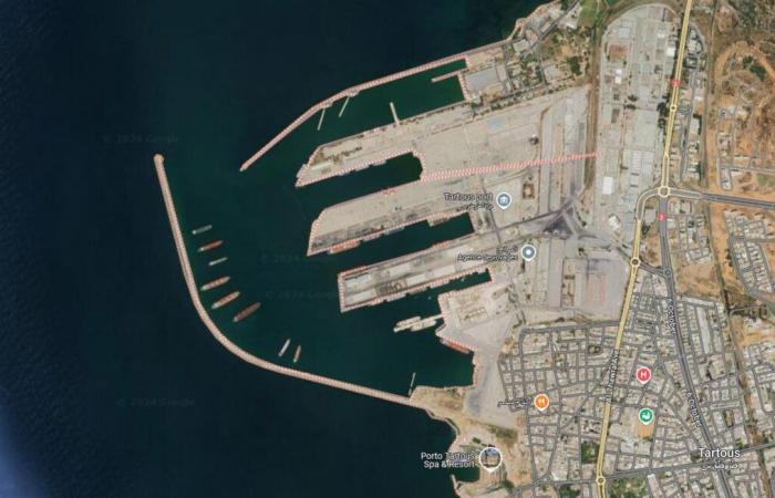 la société russe chargée de l’exploitation commerciale du port de Tartous perd son bail