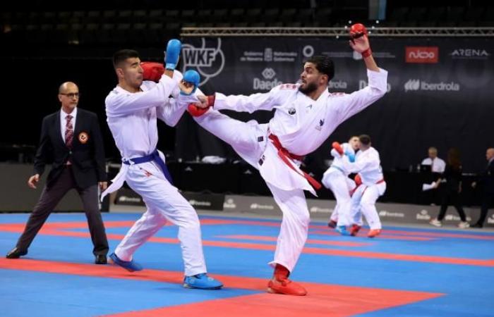 L’élite mondiale se retrouvera à Coubertin pour Karate 1-Premier League Paris 2025