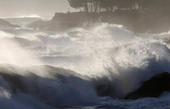 Des rafales à plus de 150 km/h, une « bombe météo »… L’arrivée de la tempête Eowyn est imminente, la Côte d’Azur sera-t-elle affectée ?