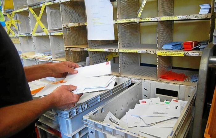 le courrier arrive très tard à Rennes, voici pourquoi