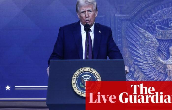 Troisième jour à Davos : Donald Trump déclare : « Fabriquez vos produits aux États-Unis sous peine de droits de douane » – mises à jour en direct