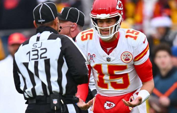 Les Chiefs sont-ils vraiment les chouchous des arbitres et de la NFL ?