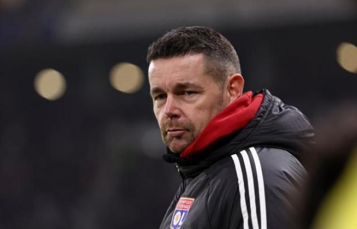 Pierre Sage, entraîneur de l’OL, joue gros à Istanbul jeudi en Ligue Europa – L’Équipe