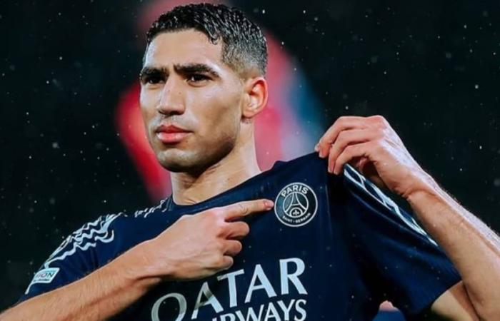 Mots forts d’Achraf Hakimi après la victoire contre Man City