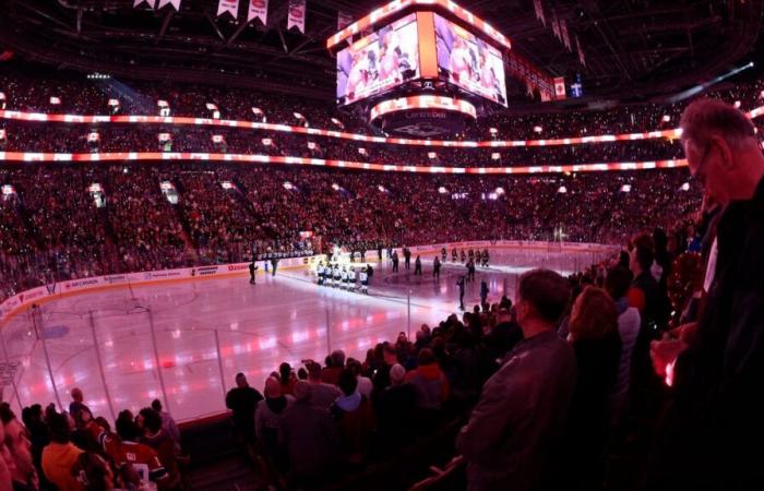 Marie-Philip Poulin, Ann-Renée Desbiens et compagnie reviennent au Centre Bell