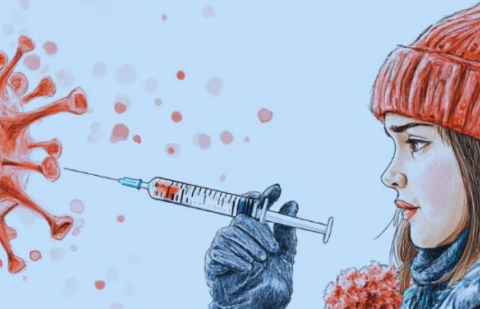 Compte tenu de la gravité de la grippe, la vaccination est prolongée d’un mois, jusqu’à fin février.