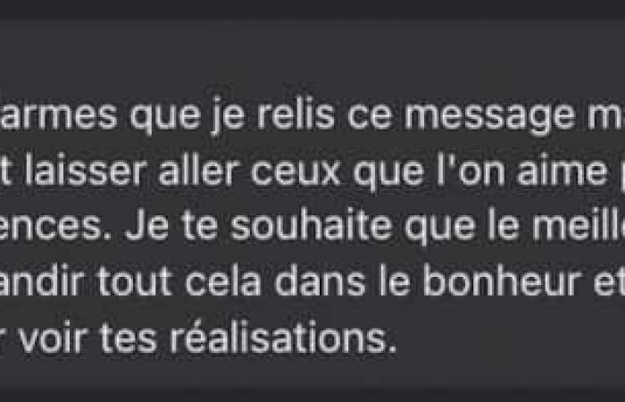 Géraldine Lamarche reçoit une vague d’amour à l’annonce de son départ de Salut Bonjour