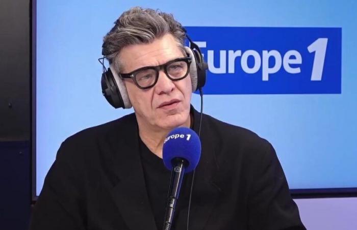 Marc Lavoine se confie sur sa relation avec Adriana Karembeu