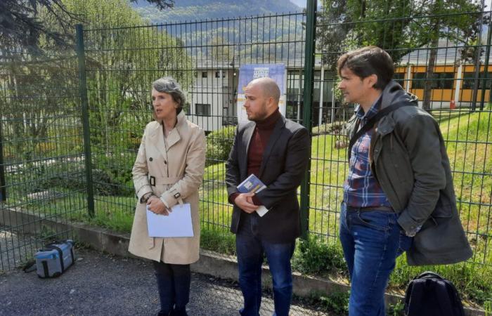 Les écologistes s’inquiètent du manque de rail à Annecy