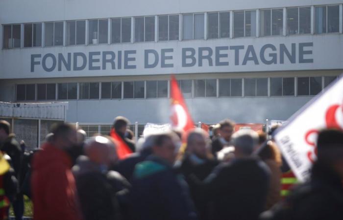 “Nous sommes victime de Renault qui veut se débarrasser de ses fonderies en France”