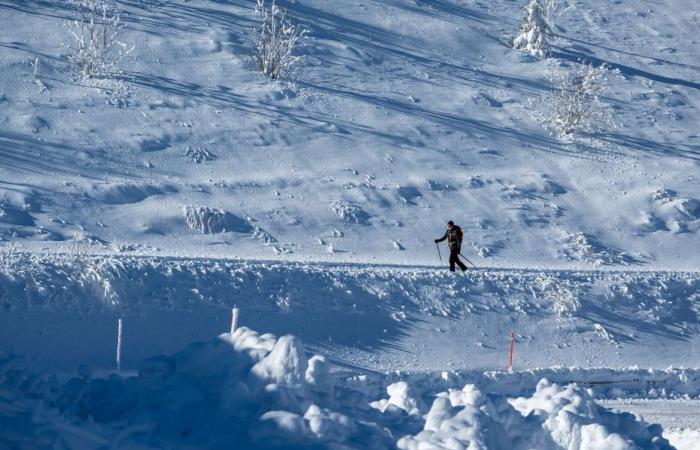 Après un mois de blocage, cette station de ski du Puy-de-Dôme va pouvoir rouvrir son domaine