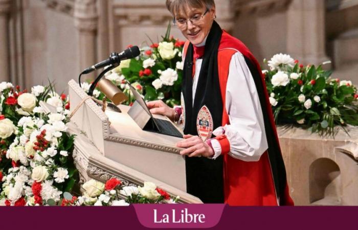 Mariann Edgar Budde, l’évêque qui prêche Donald Trump