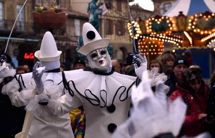 “Le carnaval le plus long du monde” à Limoux commence ce week-end