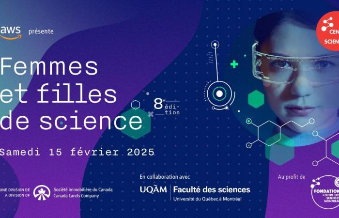 Une journée pour découvrir votre parcours scientifique !