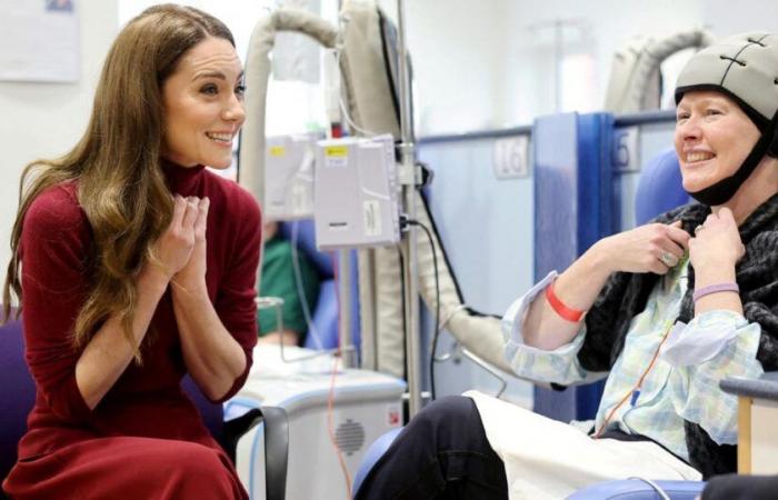 Pourquoi Kate Middleton se dit-elle « en rémission » de son cancer, et non « guérie » ?