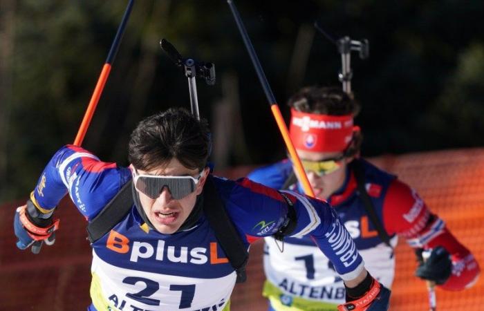 Biathlon | « Je me suis lancé dans l’inconnu » : comment, le jour de sa première participation internationale, Antonin Delsol a remporté la médaille d’argent dans l’épreuve individuelle aux Championnats d’Europe Juniors | Magazine Nordique