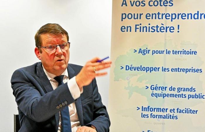 Les chefs d’entreprise du Finistère s’inquiètent