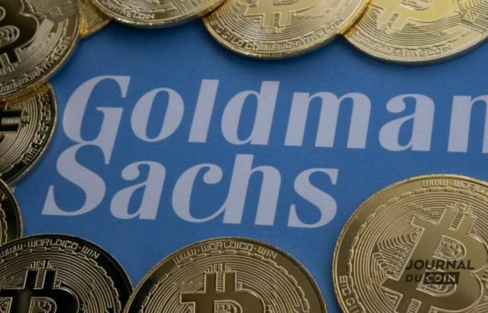 le patron de Goldman Sachs ne voit pas le BTC comme une menace pour le dollar